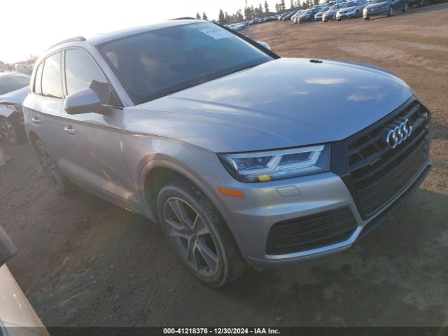 2020 AUDI Q5