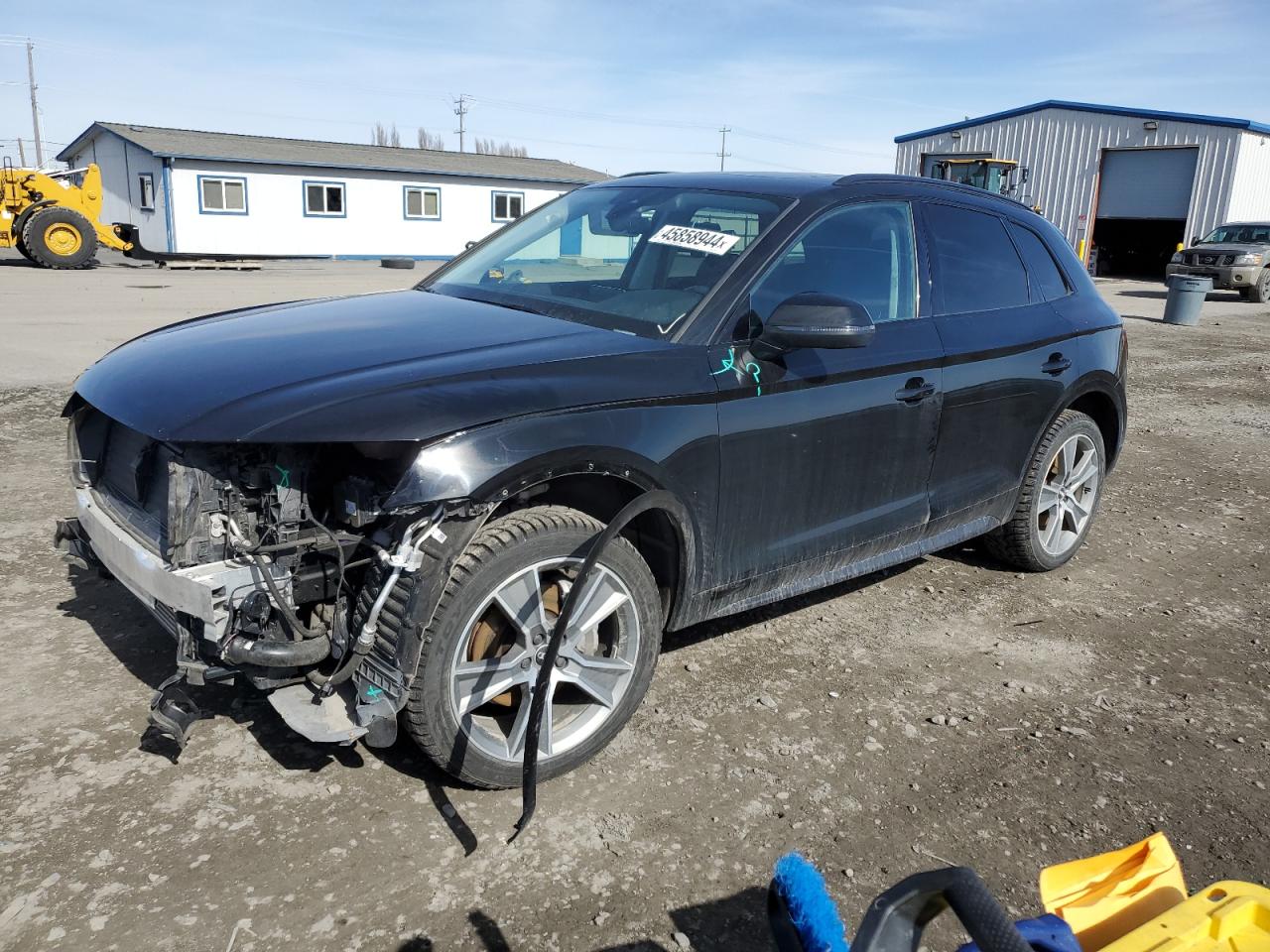 2020 audi q5