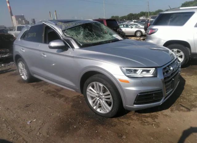 2020 audi q5