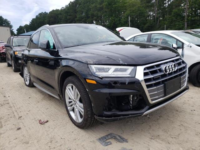2020 audi q5 premium