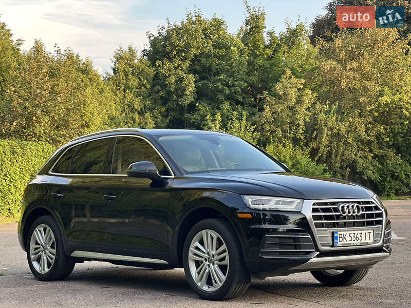 2017 audi q5