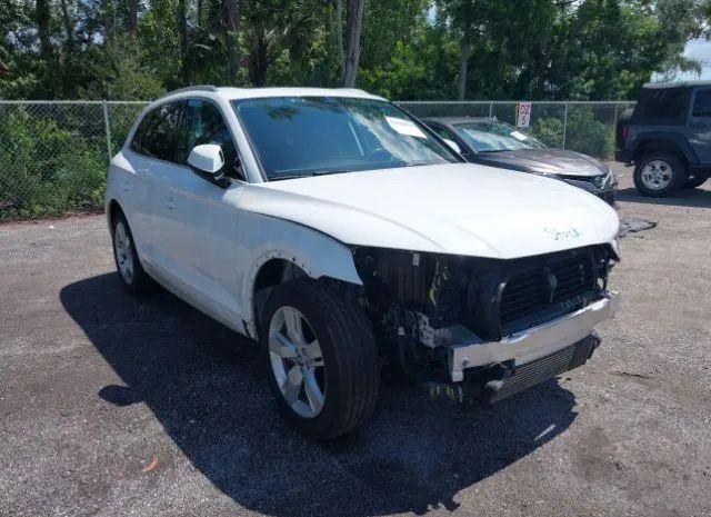 2017 audi q5