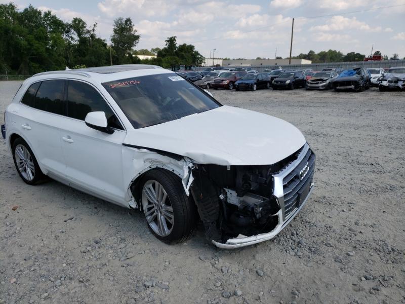 2018 audi q5 premium