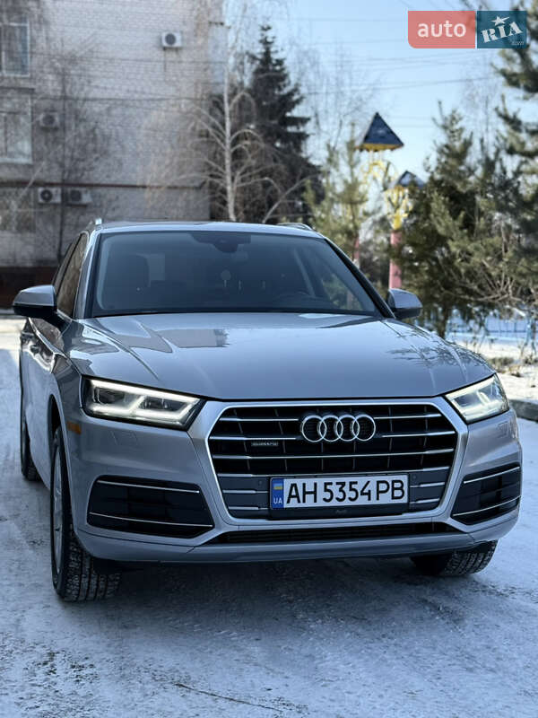 2017 audi q5