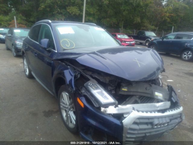 2017 audi q5