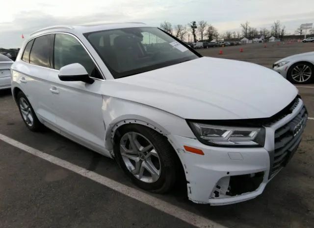 2017 audi q5