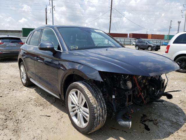 2017 audi q5 premium