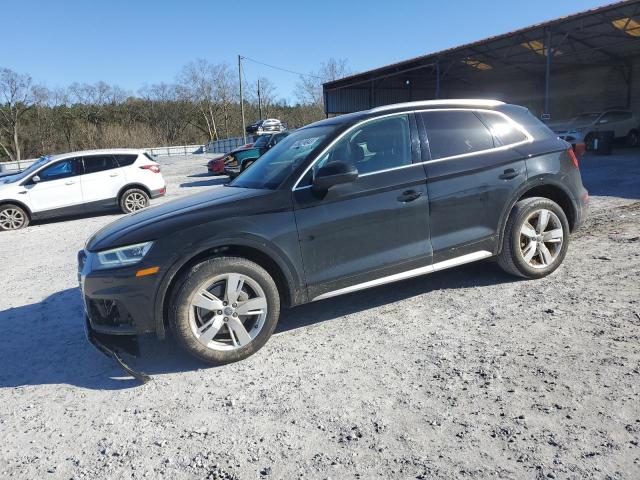 2017 audi q5 premium