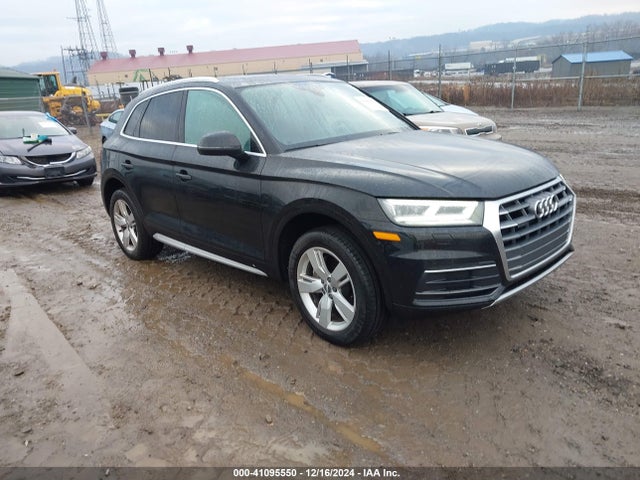 2017 audi q5