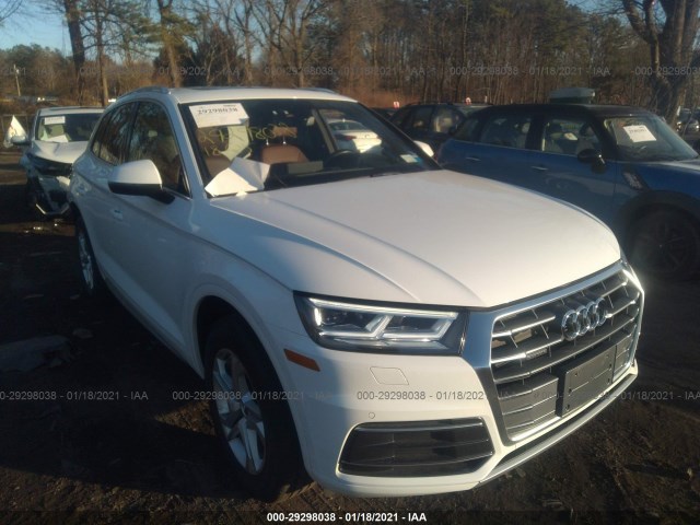 2017 audi q5