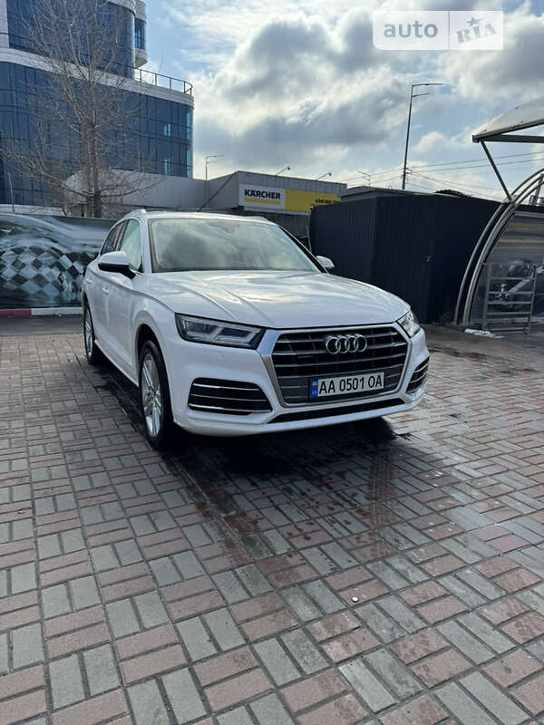 2017 audi q5