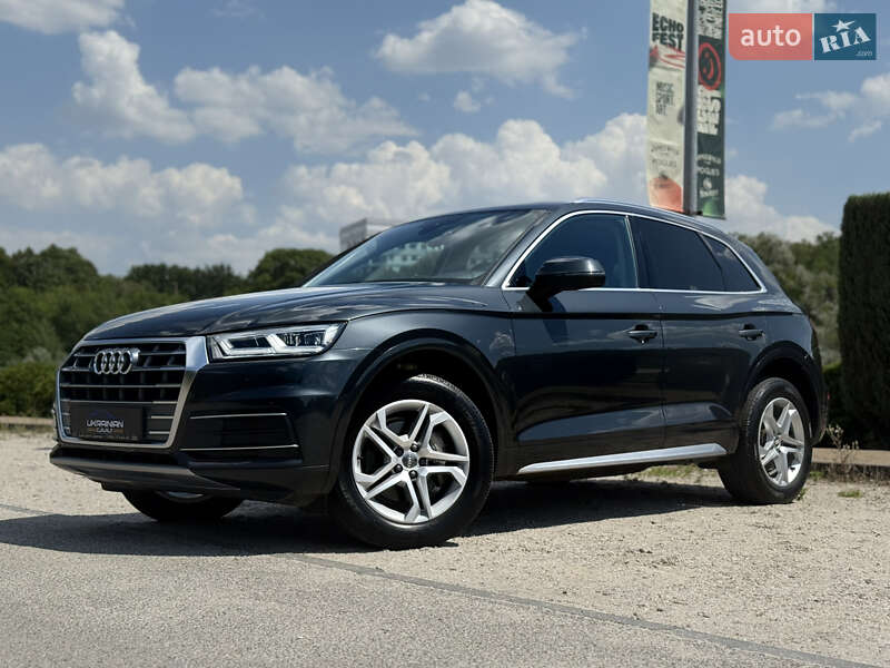 2017 audi q5