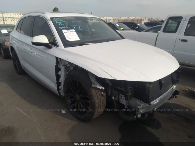 2017 audi q5