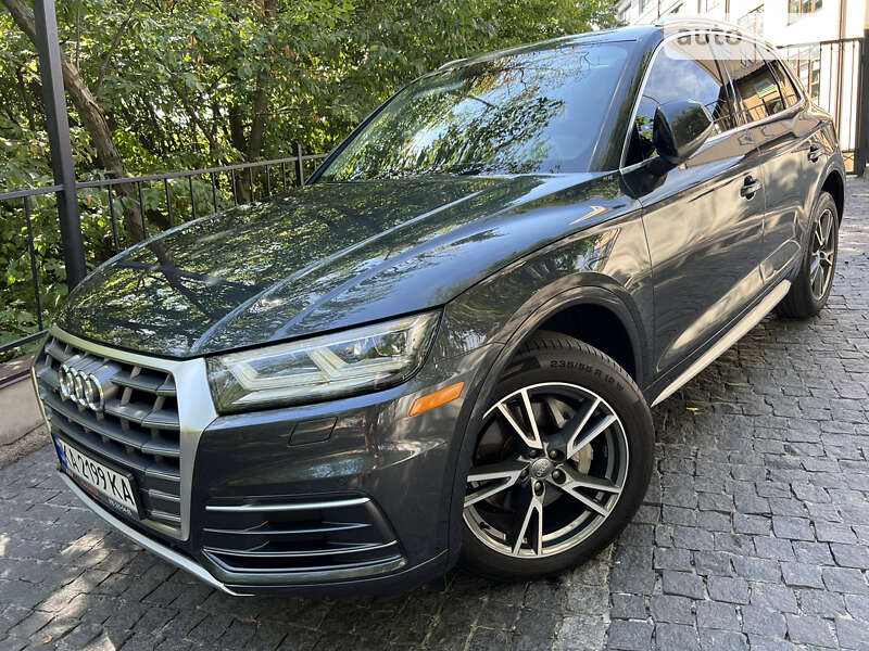2017 audi q5
