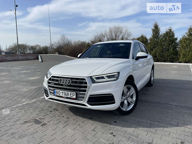 2017 audi q5