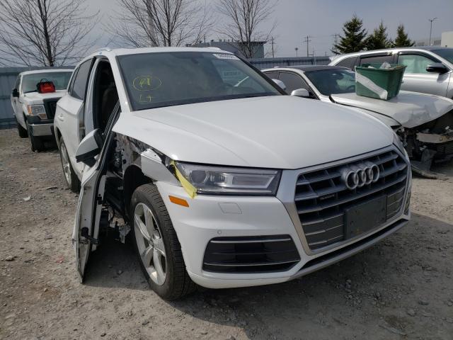2017 audi q5 premium