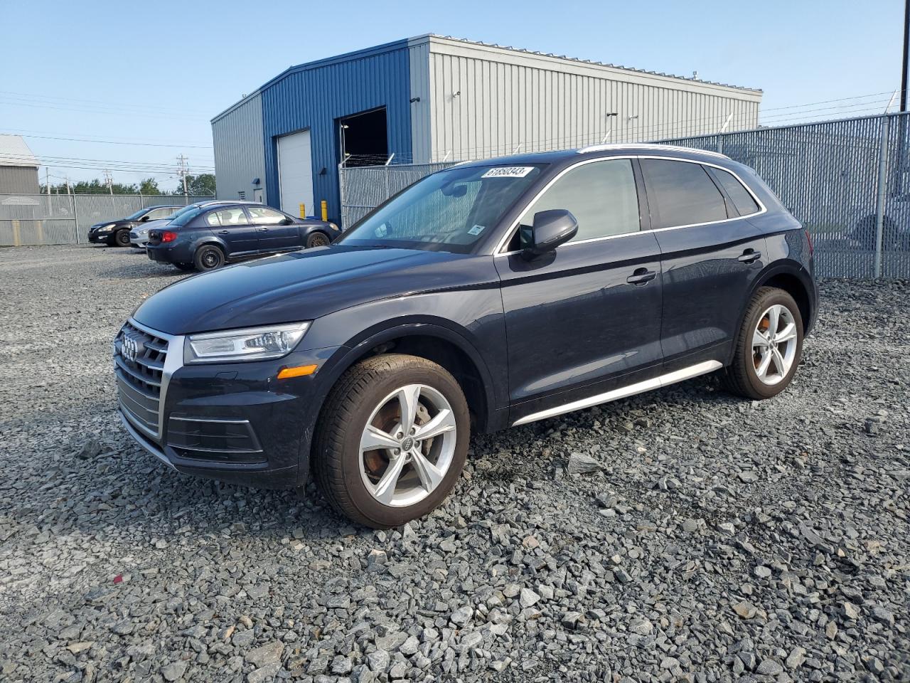 2017 audi q5