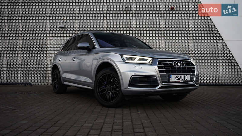 2017 audi q5