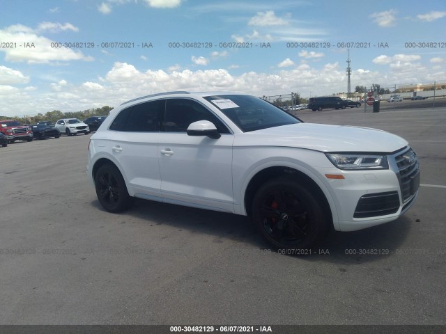 2017 audi q5