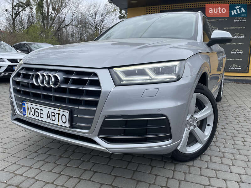 2018 audi q5