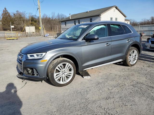 2017 audi q5