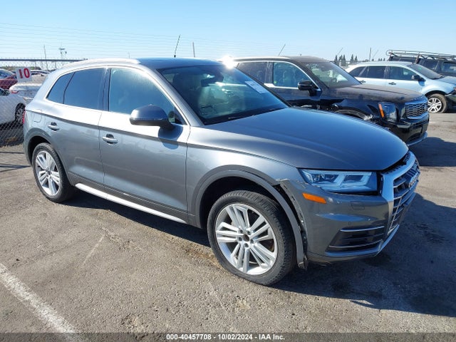 2017 audi q5