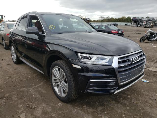 2018 audi q5 premium