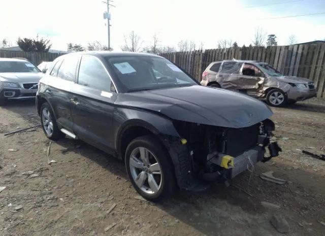2017 audi q5