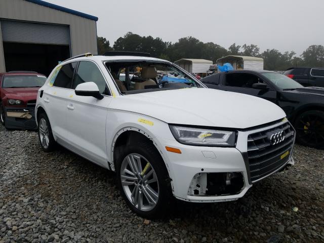 2018 audi q5 premium