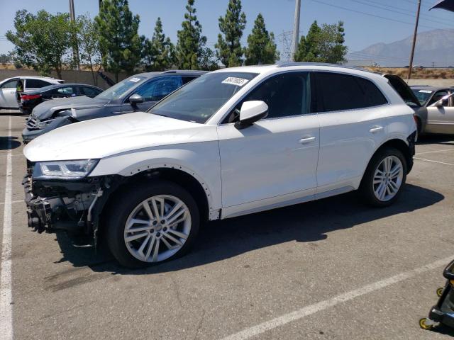 2018 audi q5 premium