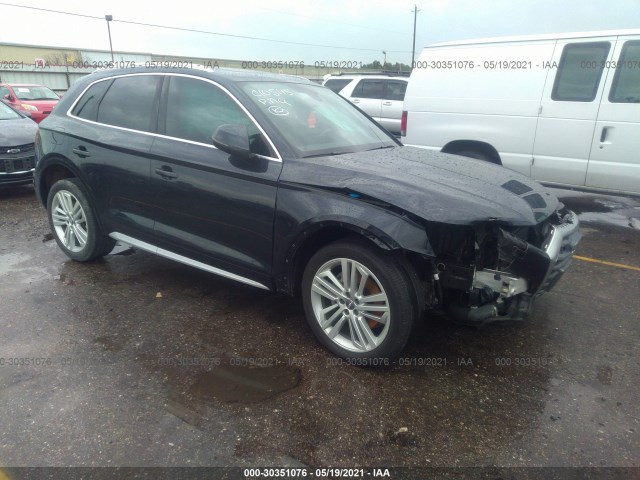 2018 audi q5