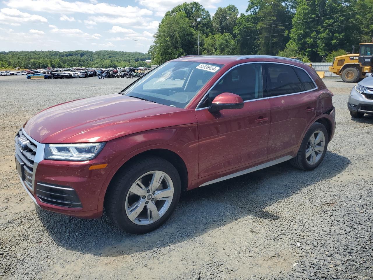 2018 audi q5