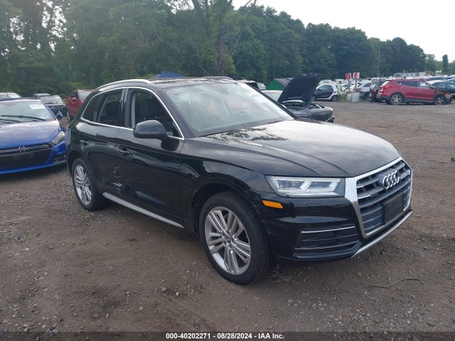 2018 audi q5