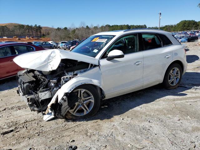 2018 audi q5 premium