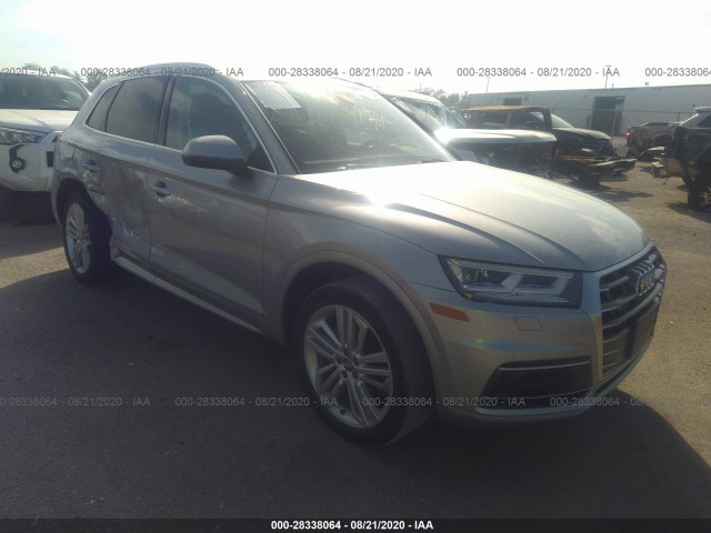 2018 audi q5