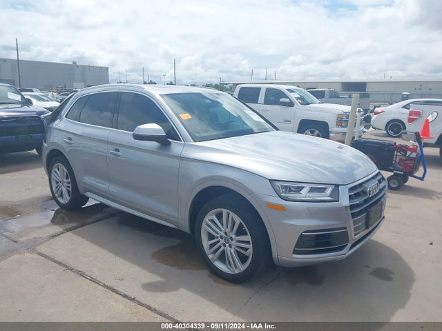 2018 audi q5