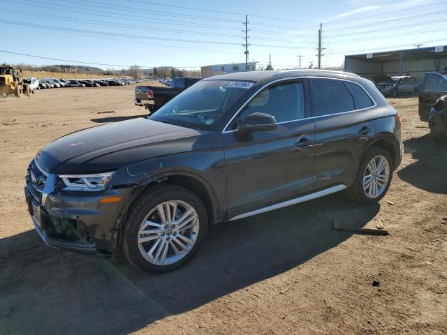 2018 audi q5 premium