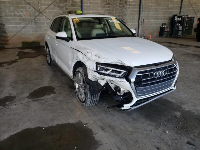 2018 audi q5 premium