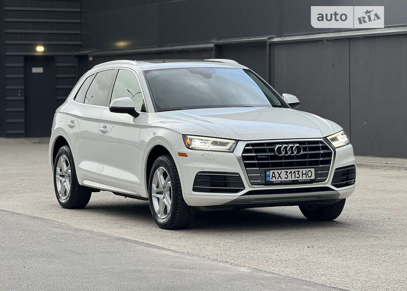 2018 audi q5