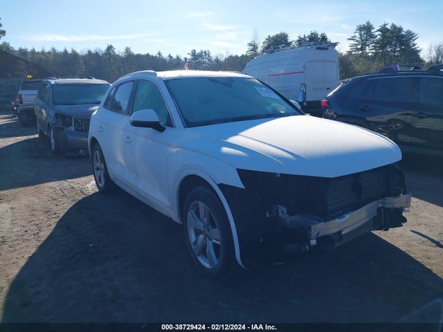 2018 audi q5