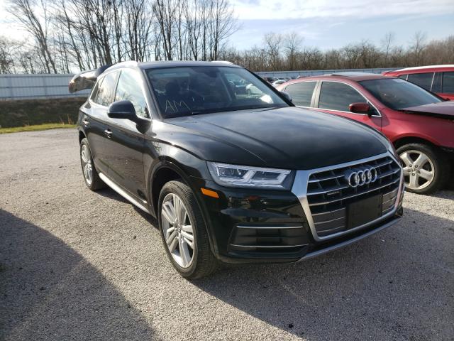 2018 audi q5 premium