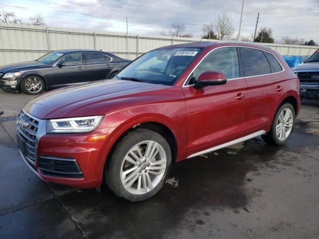 2018 audi q5