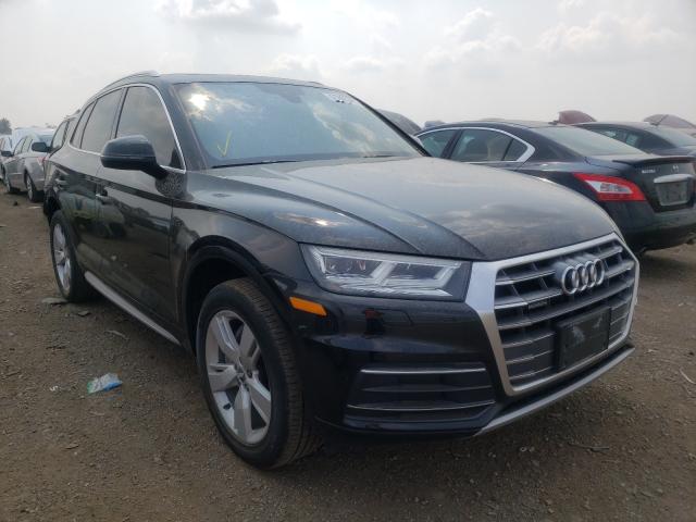 2018 audi q5 premium