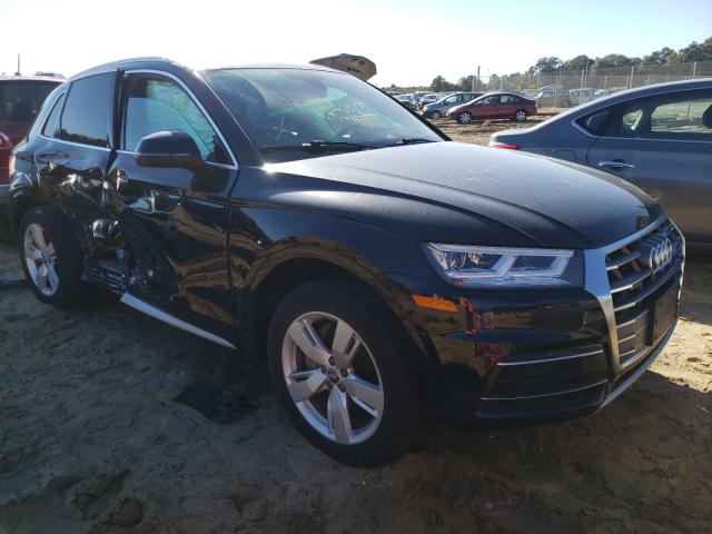 2018 audi q5 premium