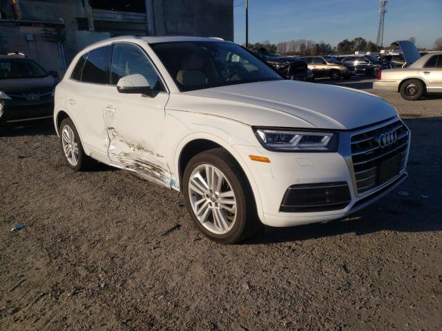 2018 audi q5 premium