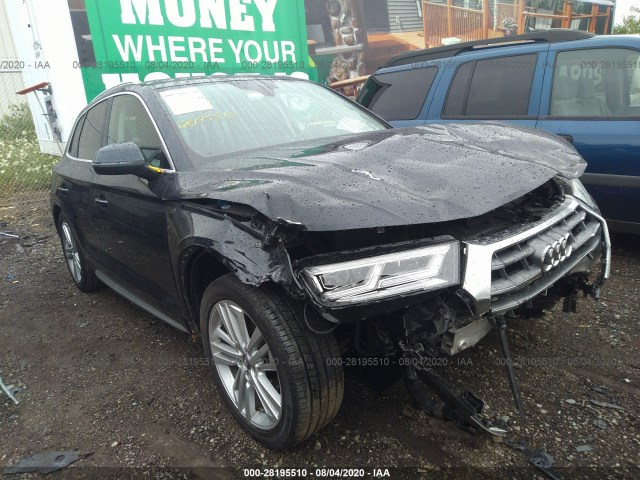 2018 audi q5