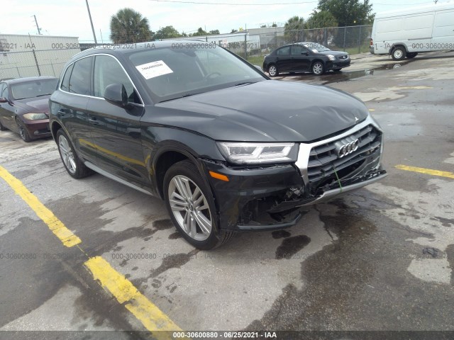 2018 audi q5