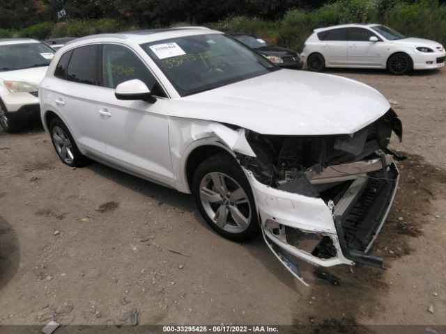 2019 audi q5