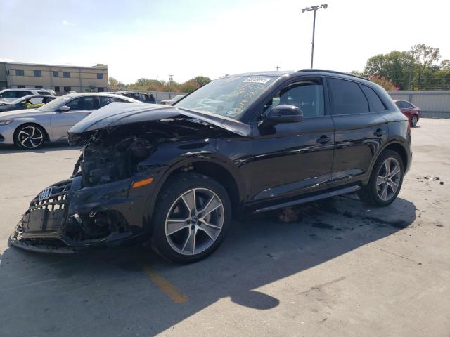 2018 audi q5 premium