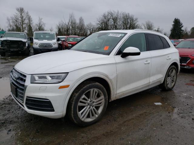 2019 AUDI Q5